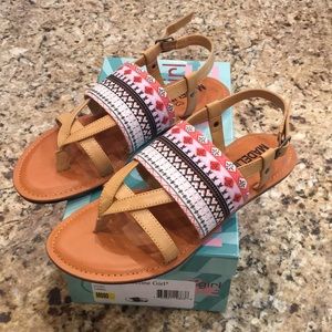 Madeline Girl sandals